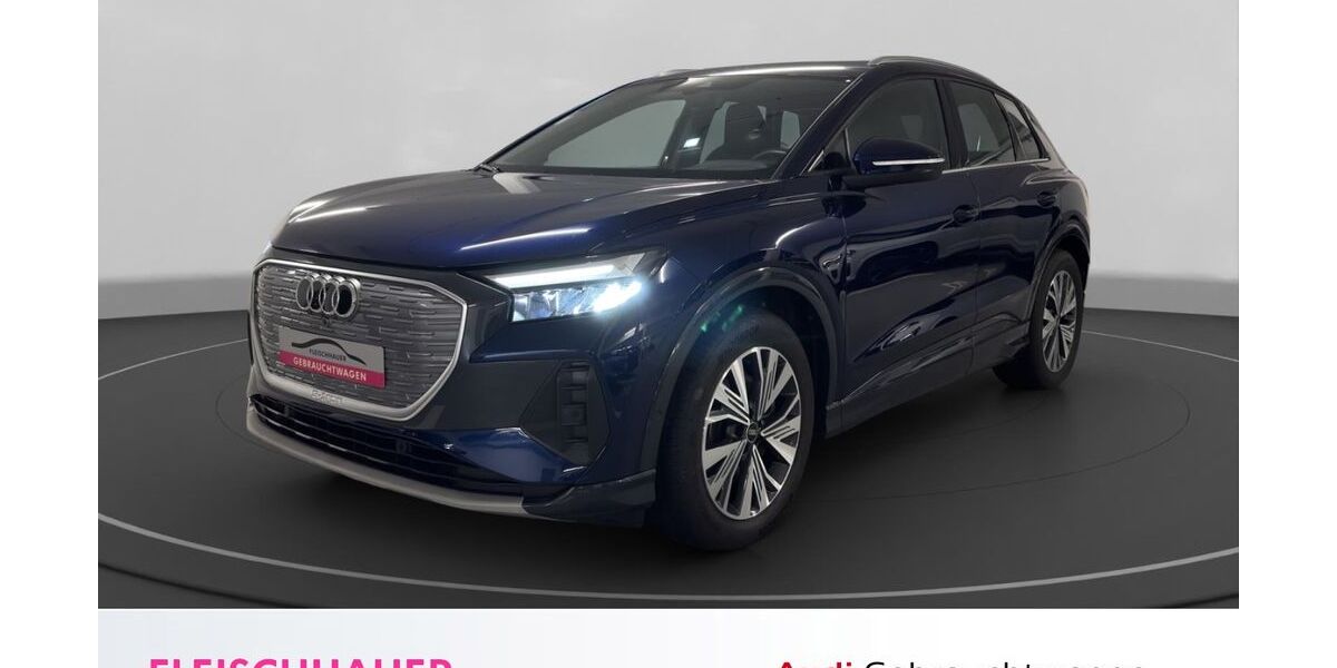Audi Q4 e-tron 42.888 km 31.980 &euro; Bonn 53119