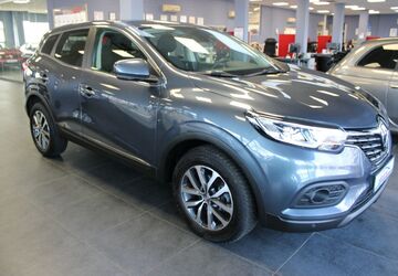 Renault Kadjar 55.791 km 17.980 &euro; Euskirchen 53881
