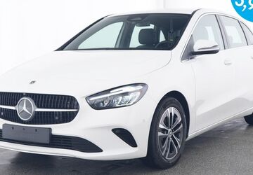 Mercedes-Benz B 200 5.496 km 33.890 &euro; Bornheim 53332