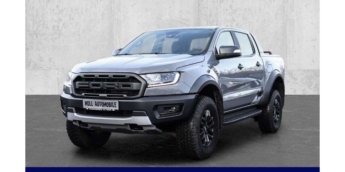 Ford Ranger 34.498 km 43.900 &euro; Düren 52351