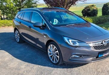 Opel Astra 118.943 km 9.400 &euro; Mechernich 53894