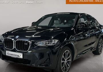BMW X4 M40 51.534 km 47.999 &euro; Bonn 53119