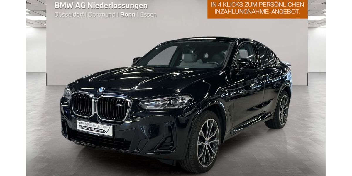 BMW X4 M40 51.534 km 47.999 &euro; Bonn 53119