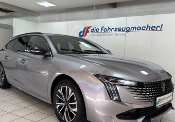 Peugeot 508 102.000 km 14.488 &euro; Rheinbach 53359