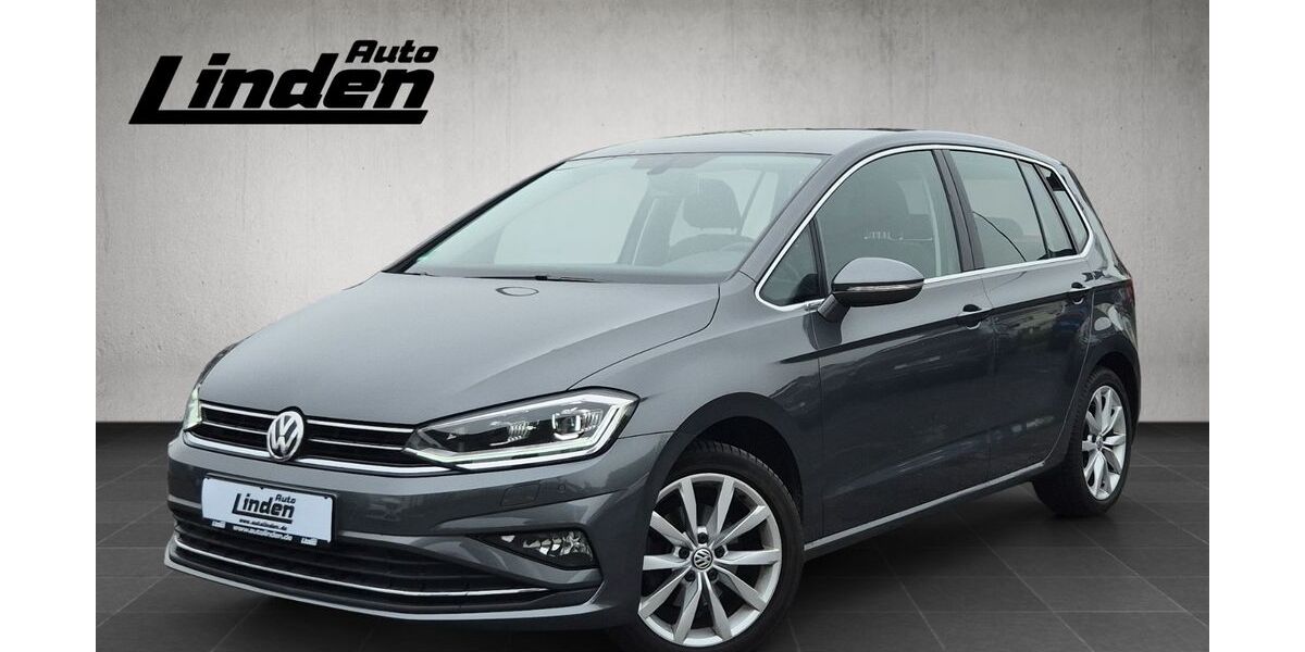 VW Golf Sportsvan 117.085 km 12.870 &euro; Erftstadt 50374