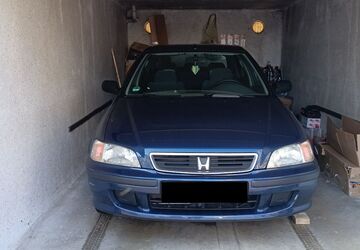 Honda Civic 100.000 km 5.999 &euro; Düren 52355