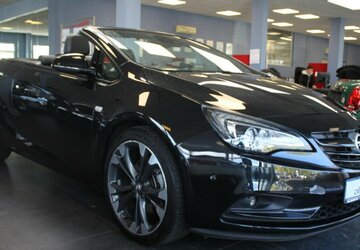 Opel Cascada 2.0 CDTi Aut. Innovation 110.160 km 6.900 &euro; Euskirchen 53881