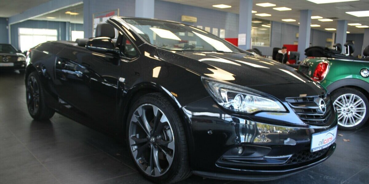 Opel Cascada 2.0 CDTi Aut. Innovation 110.160 km 6.900 &euro; Euskirchen 53881