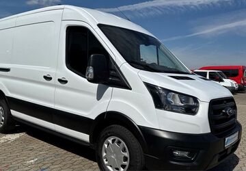Ford Transit 82.000 km 22.988 &euro; Rheinbach 53359