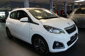 Gebrauchte Peugeot 108