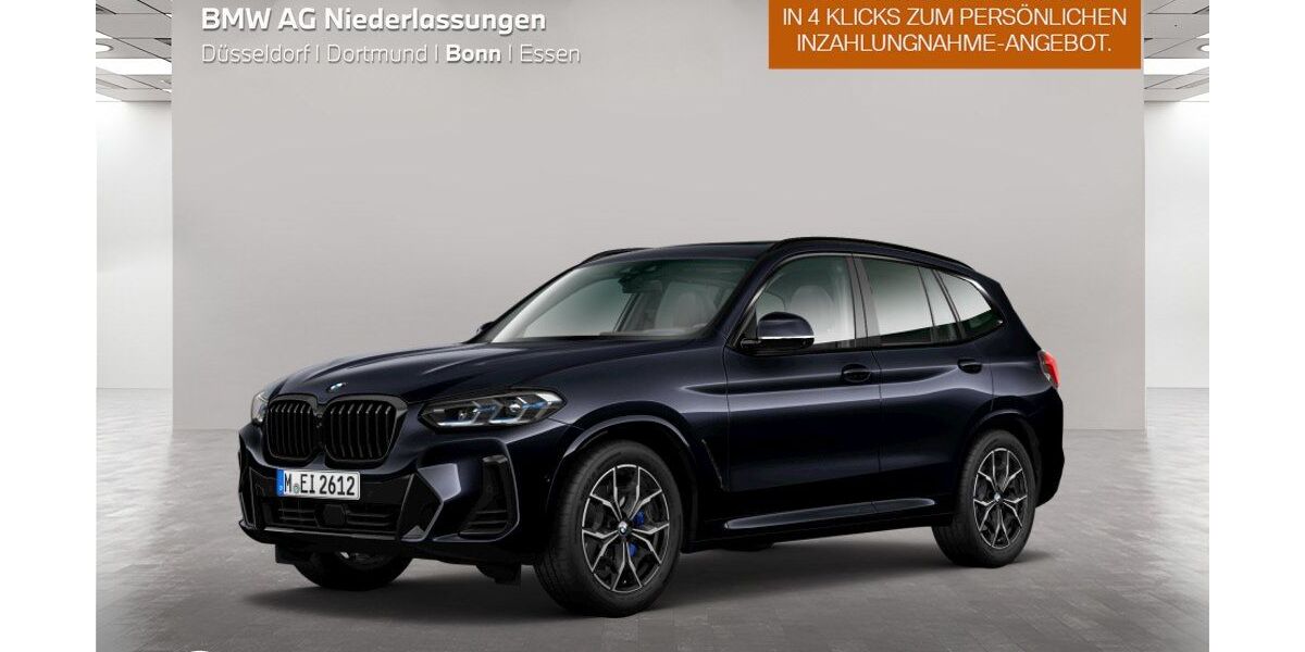 BMW X3 16.166 km 59.990 &euro; Bonn 53119