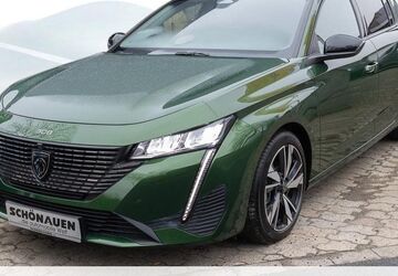 Peugeot 308 19.141 km 22.550 &euro; Kerpen 50171