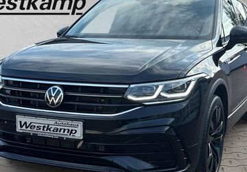 VW Tiguan Allspace 15.500 km 44.830 &euro; Frechen 50226