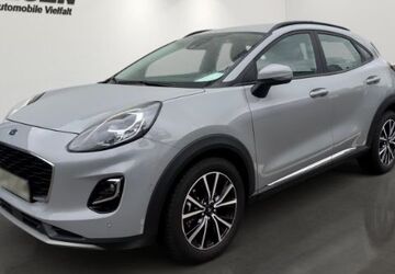 Ford Puma 22.803 km 19.490 &euro; Bonn 53119