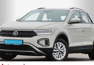 VW T-Roc 38.770 km 18.449 &euro; Bonn 53175