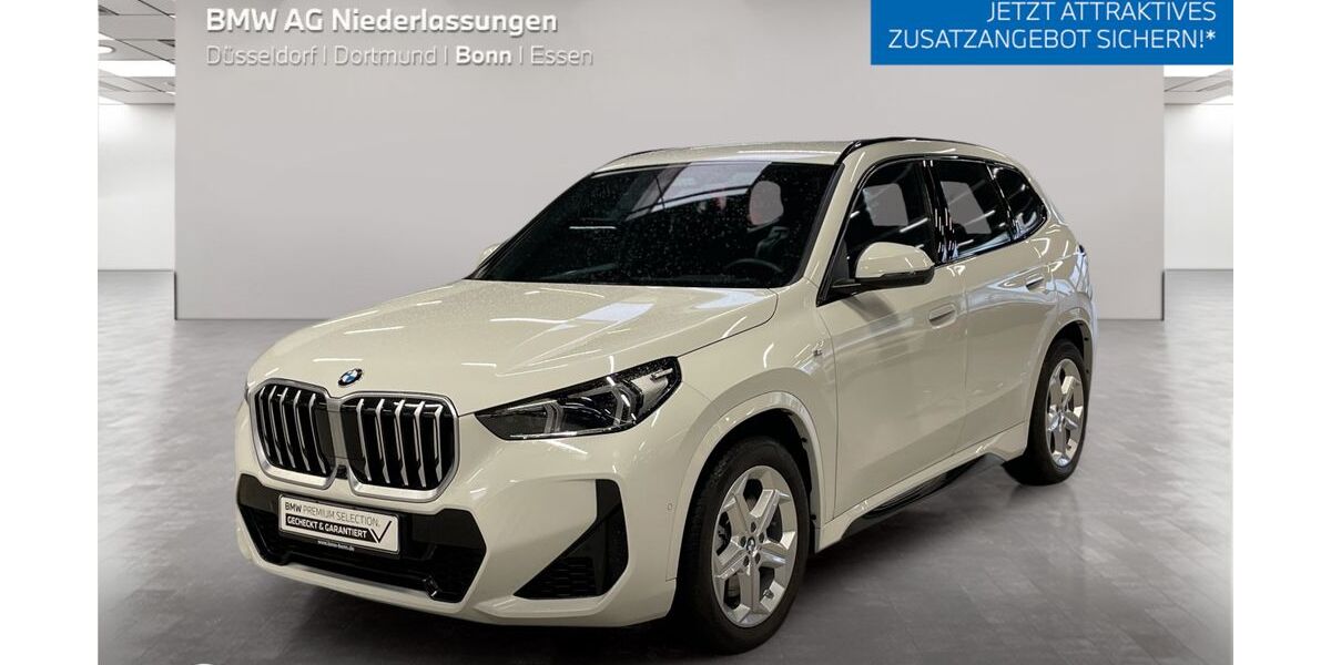 BMW X1 24.165 km 44.499 &euro; Bonn 53119