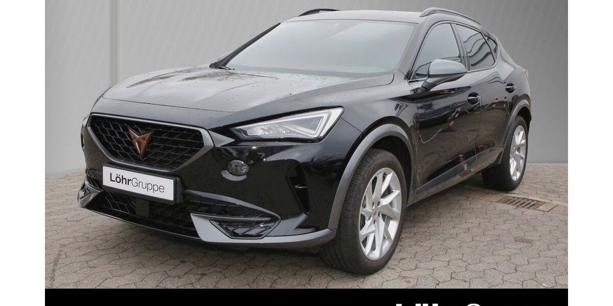 Cupra Formentor 20.567 km 23.950 &euro; Meckenheim / Bonn 53340