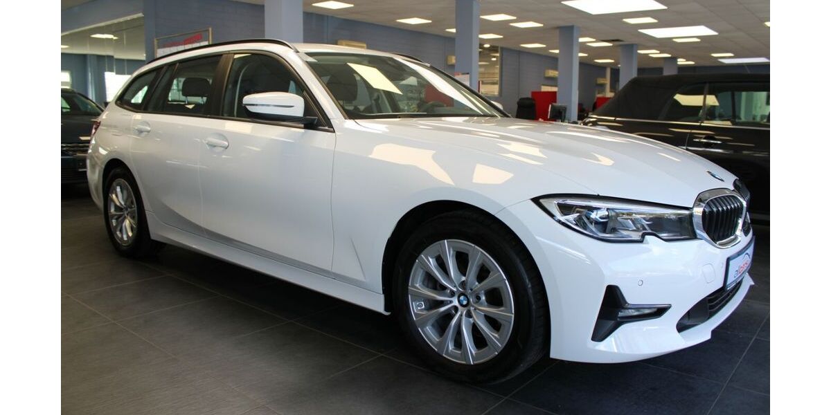 BMW 320 88.790 km 26.980 &euro; Euskirchen 53881