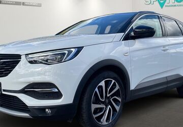 Opel Grandland (X) 39.872 km 16.990 &euro; Rheinbach 53359