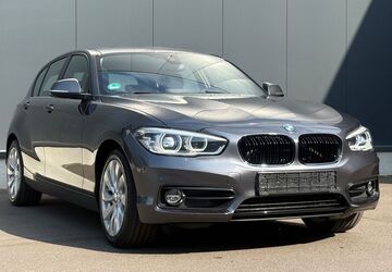 BMW 120 90.000 km 16.400 &euro; Euskirchen 53881
