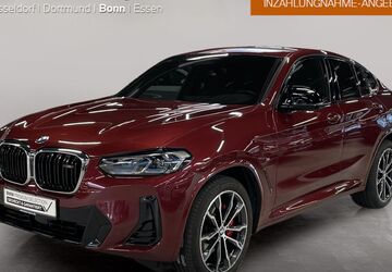 BMW X4 M40 48.435 km 51.399 &euro; Bonn 53119
