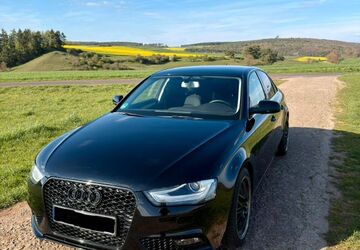 Audi A4 100.700 km 14.700 &euro; Bad Münstereifel 53902