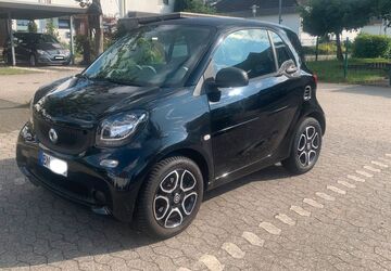 Smart ForTwo 108.000 km 5.900 &euro; Meckenheim 53340