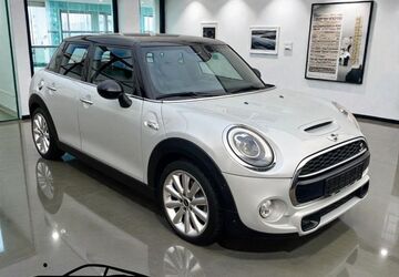 Mini Cooper S 93.900 km 14.490 &euro; Bonn OT Pützchen 53229