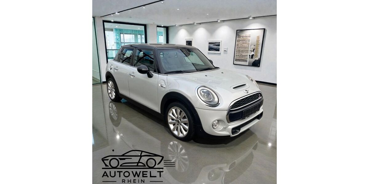 Mini Cooper S 93.900 km 14.490 &euro; Bonn OT Pützchen 53229