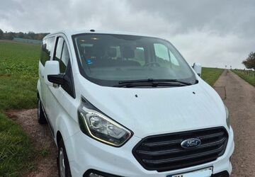 Ford Transit Custom 72.840 km 21.499 &euro; Mechernich 53894