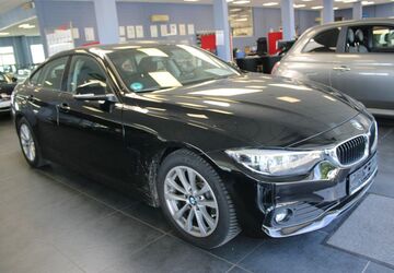 BMW 420 Gran Coupé 116.317 km 17.980 &euro; Euskirchen 53881
