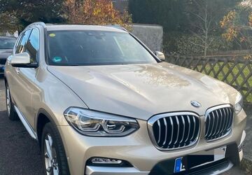 BMW X3 55.000 km 31.940 &euro; Bonn 53121