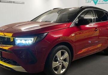 Opel Grandland (X) 24.403 km 26.990 &euro; Rheinbach 53359