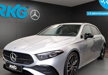 Mercedes-Benz A 220 9.800 km 41.480 &euro; Euskirchen 53879