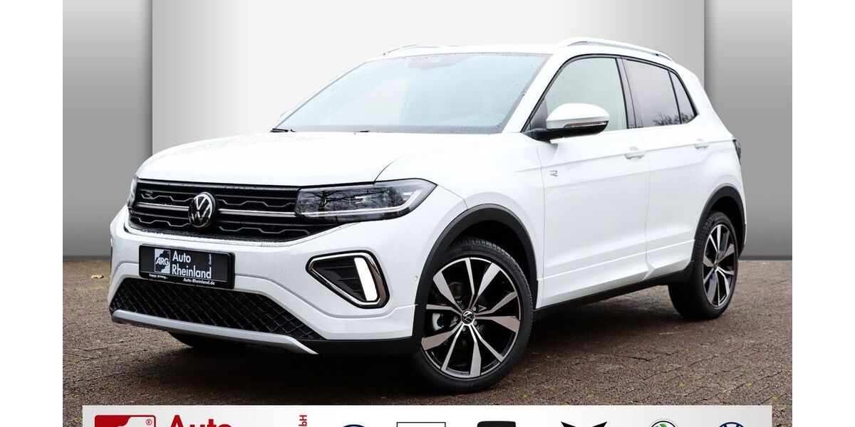 VW T-Cross 6.800 km 32.790 &euro; Bonn 53175
