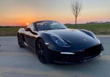 Porsche Boxster 98.000 km 47.981 &euro; Bornheim 53332