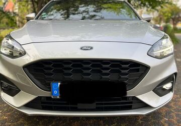 Ford Focus 121.000 km 15.800 &euro; Hürth 50354