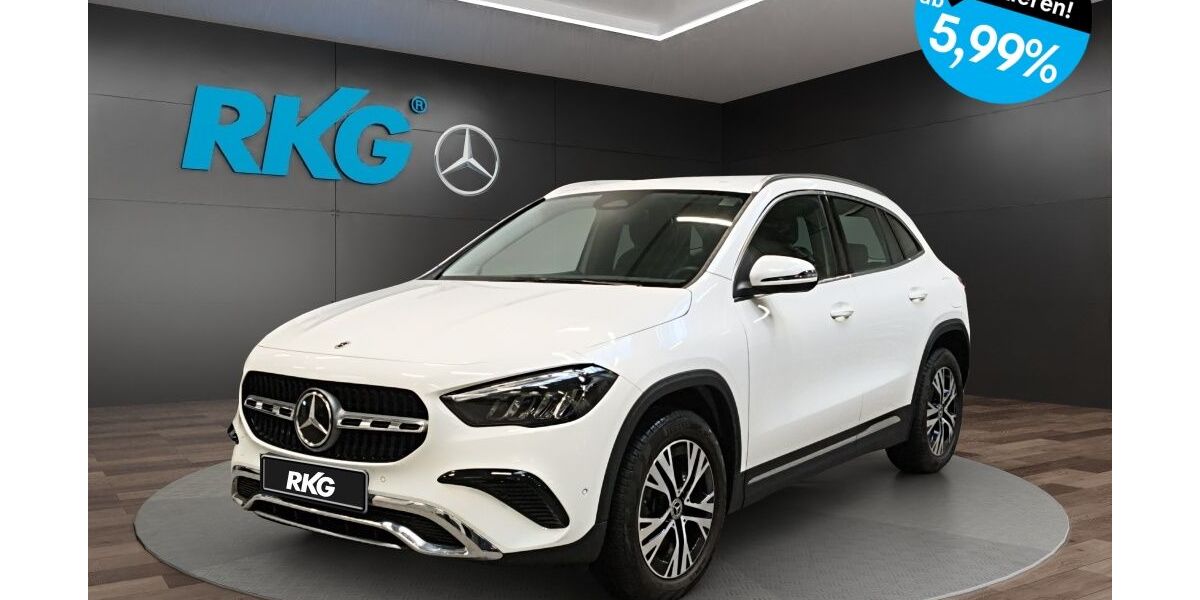 Mercedes-Benz GLA 220 20.610 km 39.770 &euro; Bornheim 53332