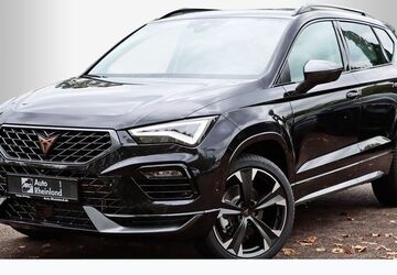Cupra Ateca 6.000 km 39.390 &euro; Bonn 53175
