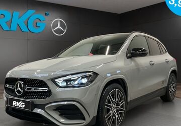 Mercedes-Benz GLA 200 9.800 km 48.780 &euro; Bonn 53119