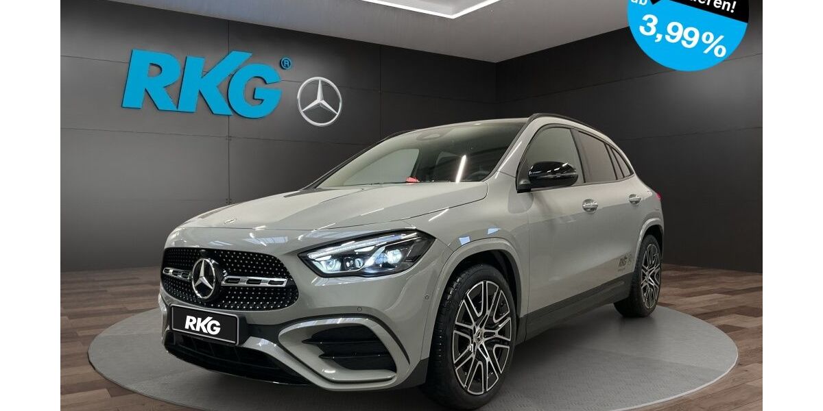 Mercedes-Benz GLA 200 9.800 km 48.780 &euro; Bonn 53119