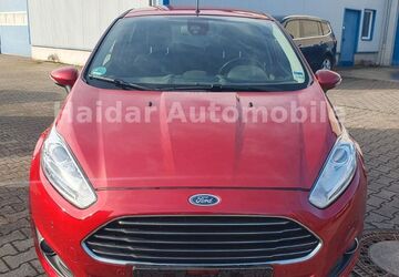Ford Fiesta 236.661 km 3.990 &euro; Mechernich 53894