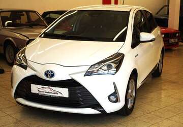 Toyota Yaris 46.952 km 14.900 &euro; Bad Neuenahr-Ahrweiler 53474