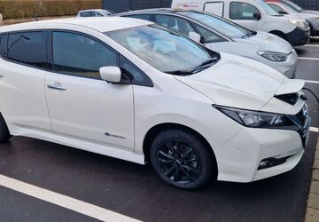 Nissan Leaf 73.000 km 13.200 &euro; Euskirchen 53881