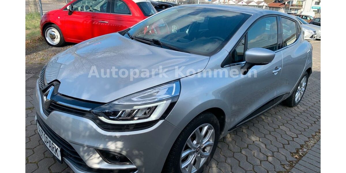 Renault Clio 60.586 km 12.999 &euro; Mechernich/Kommern 53894