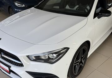 Mercedes-Benz CLA 180 94.315 km 23.990 &euro; Brühl 50321