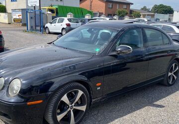 Jaguar S-Type 123.000 km 6.490 &euro; Euskirchen 53881