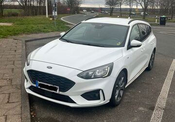 Ford Focus 96.000 km 17.500 &euro; Euskirchen 53879