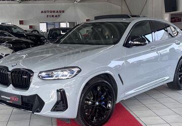 BMW X4 M40 26.707 km 58.849 &euro; Erftstadt / Köln 50374