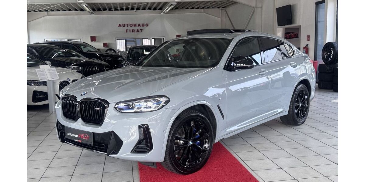 BMW X4 M40 26.707 km 58.849 &euro; Erftstadt / Köln 50374